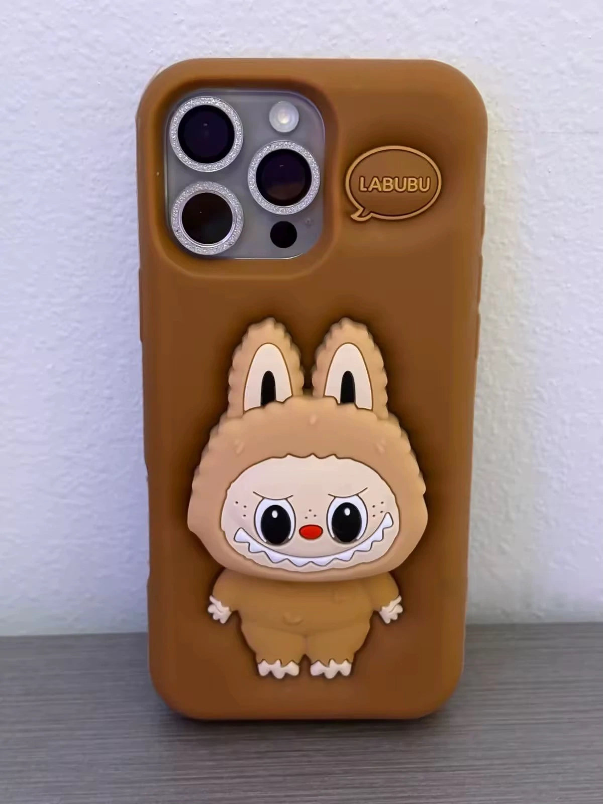Antichoc IPhone LABUBU -Labubu IPhone Case- حافظة هواتف أيفون لابوبو