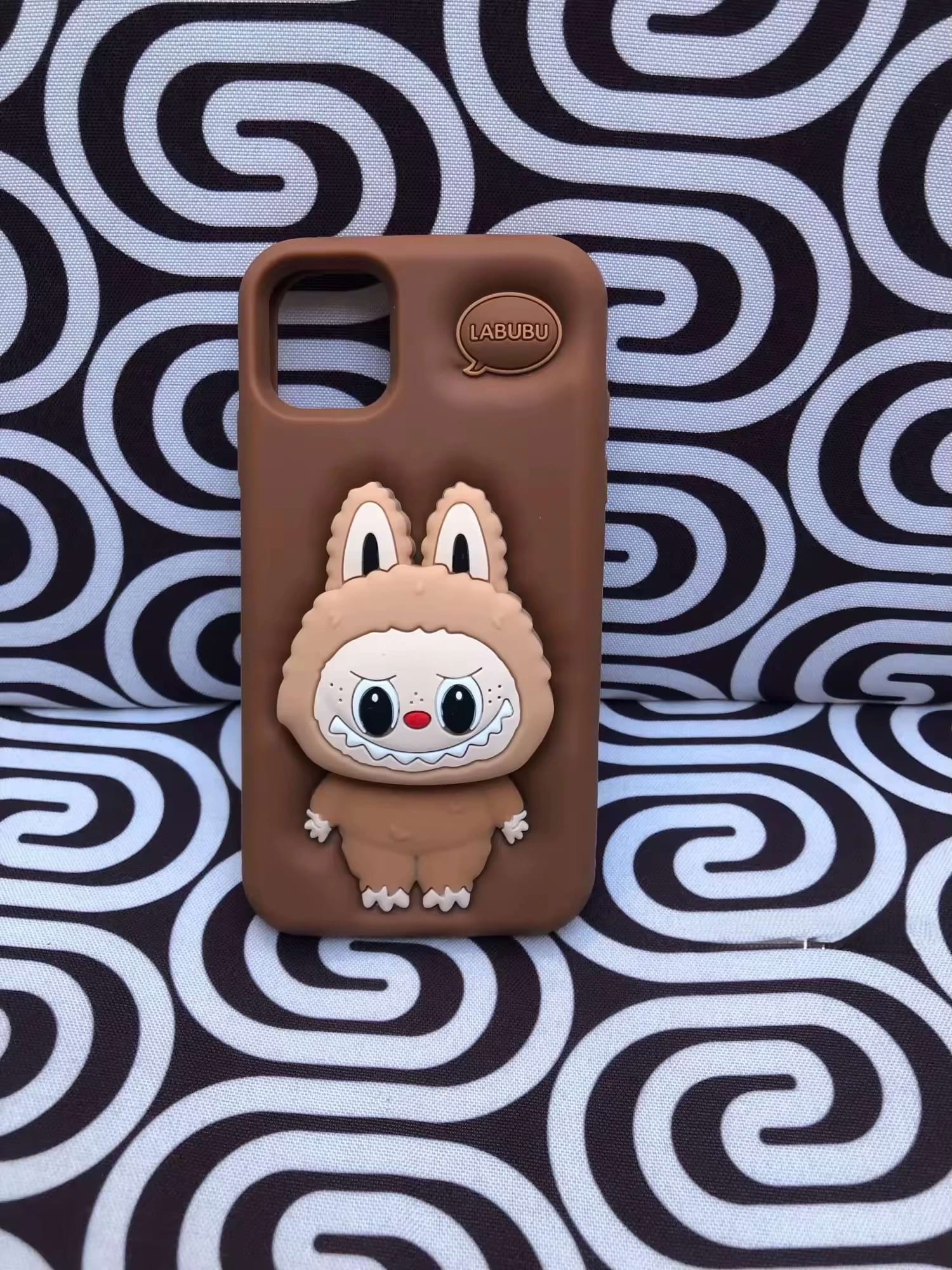 Antichoc IPhone LABUBU -Labubu IPhone Case- حافظة هواتف أيفون لابوبو